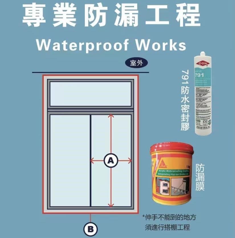 專業防漏工程